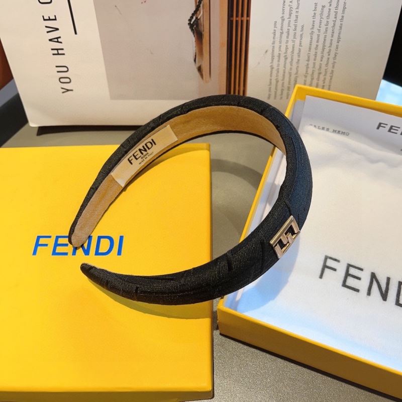 Fendi Hair Hoop